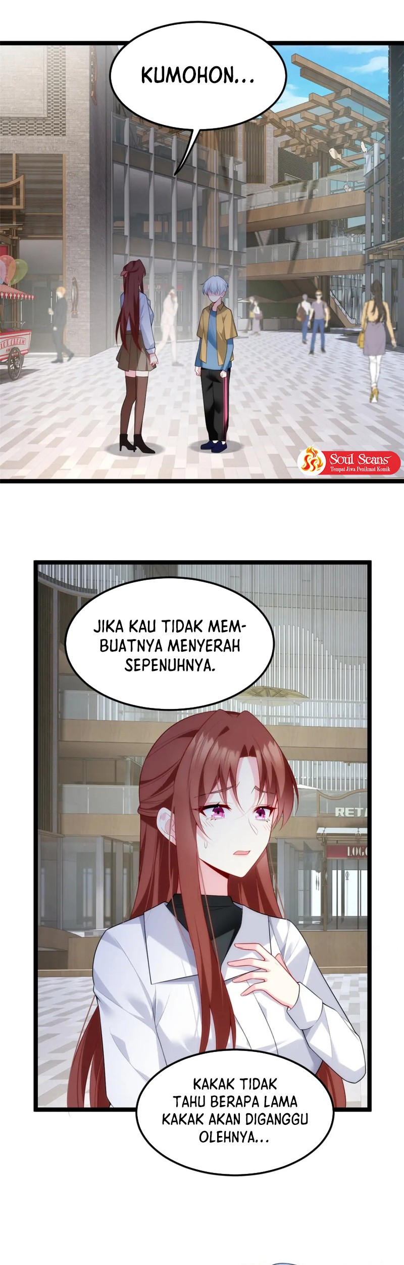 I Eat Soft Rice in Another World Chapter 78 - halaman 4