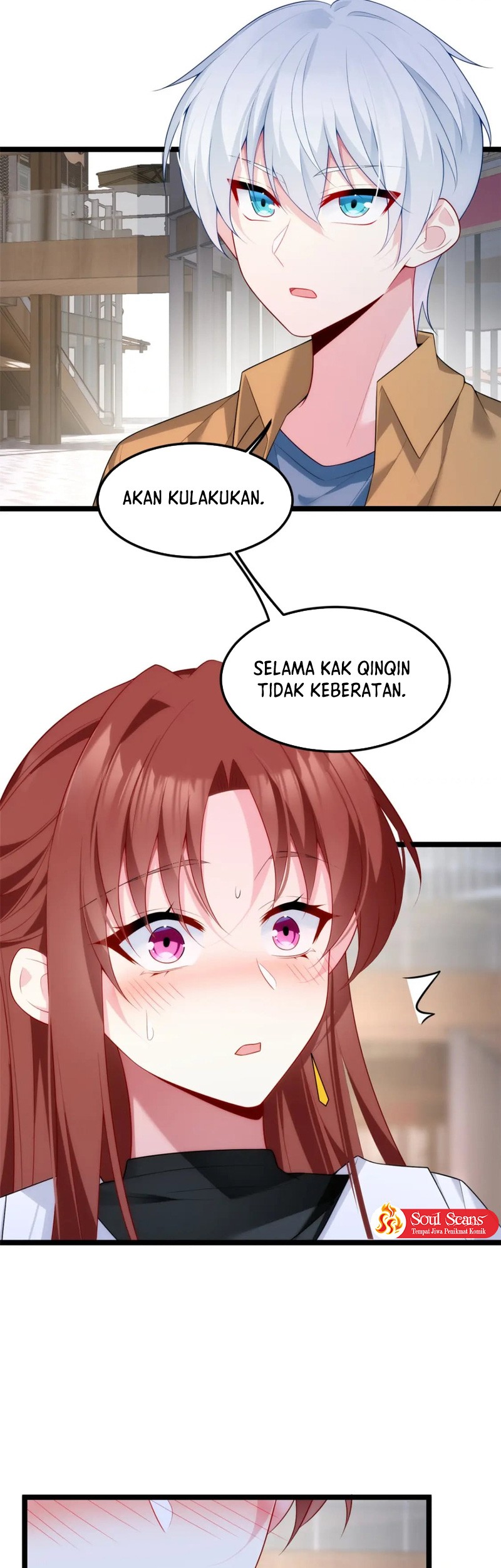 I Eat Soft Rice in Another World Chapter 78 - halaman 5