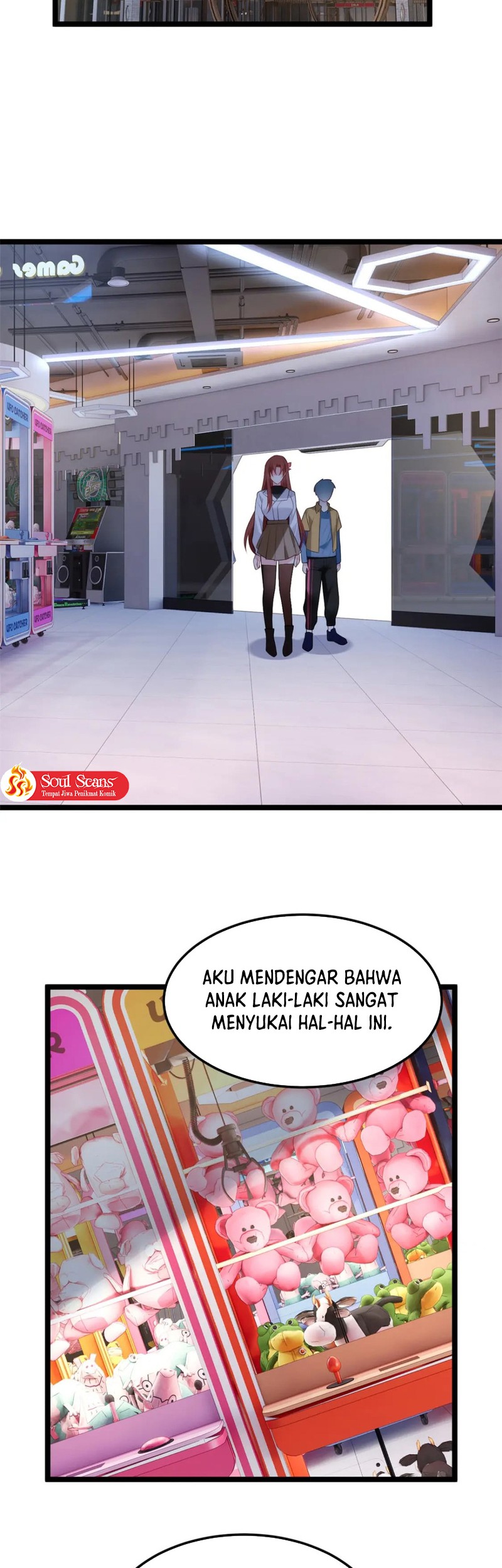 I Eat Soft Rice in Another World Chapter 78 - halaman 8