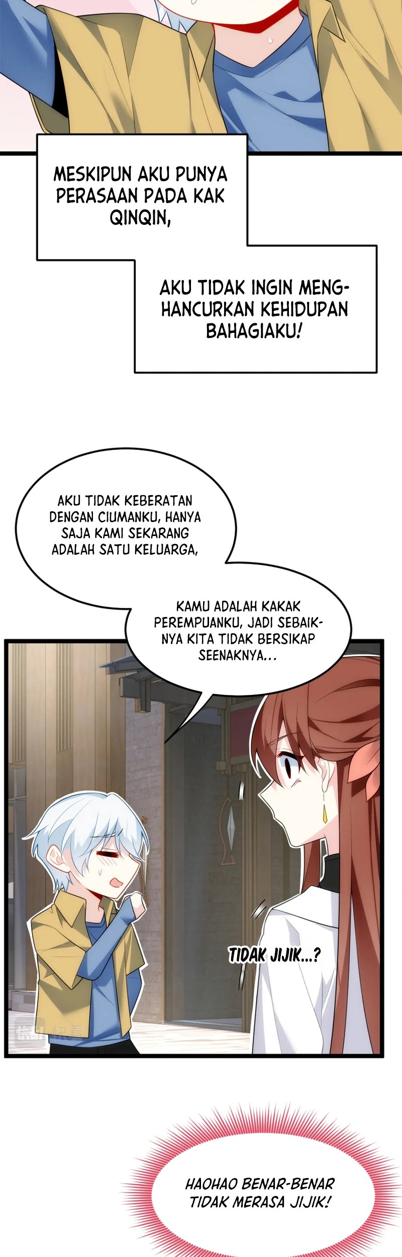 I Eat Soft Rice in Another World Chapter 79 - halaman 11