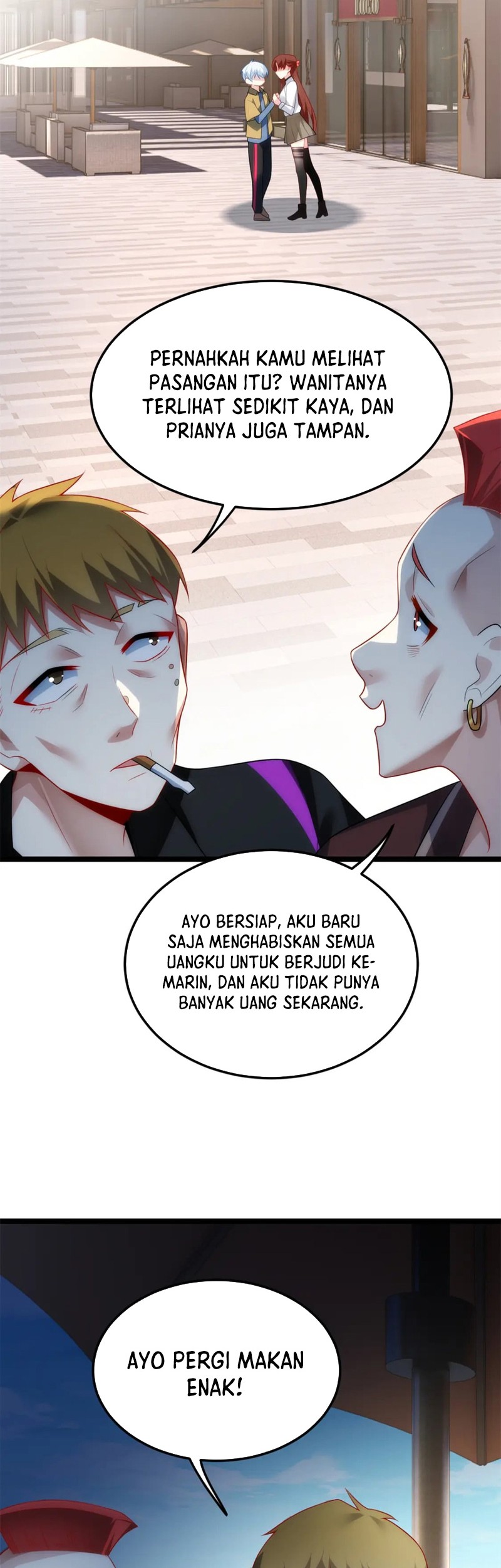 I Eat Soft Rice in Another World Chapter 79 - halaman 14