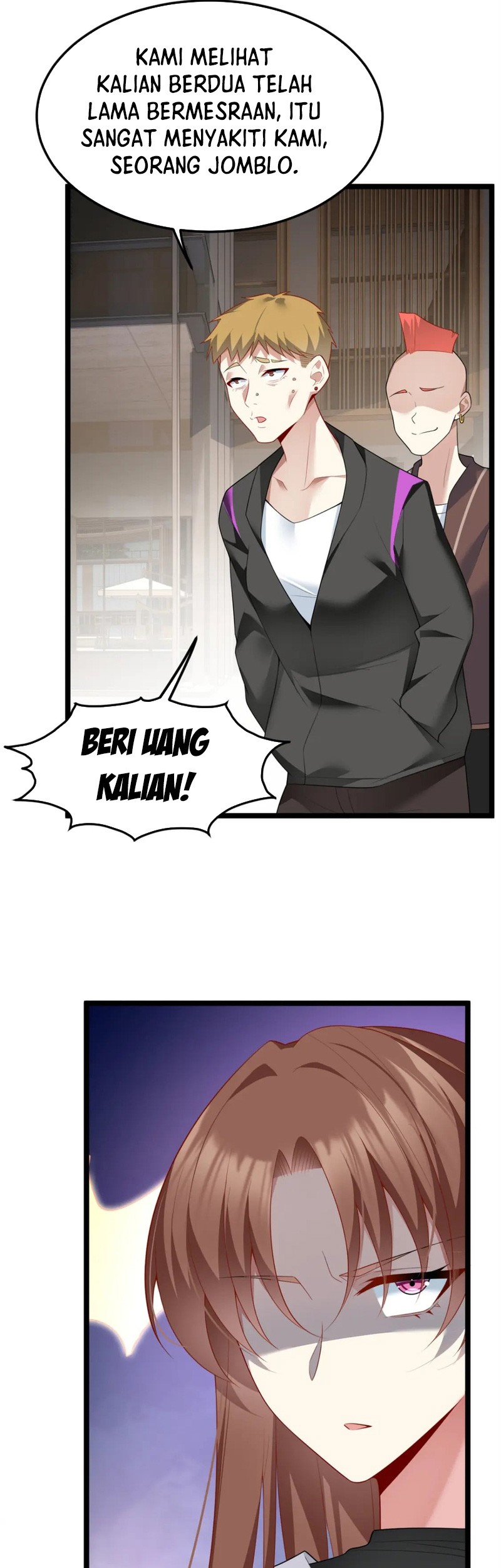 I Eat Soft Rice in Another World Chapter 79 - halaman 16
