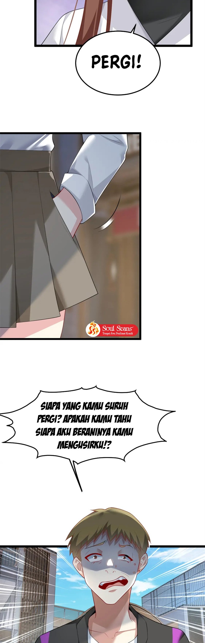 I Eat Soft Rice in Another World Chapter 79 - halaman 17