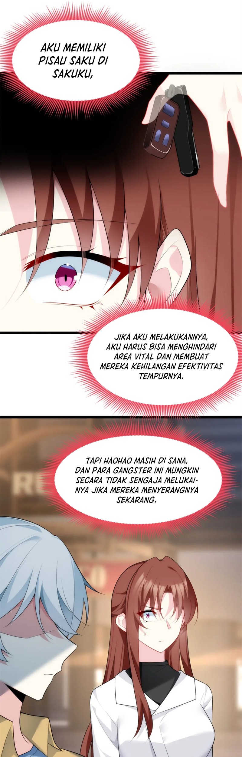 I Eat Soft Rice in Another World Chapter 79 - halaman 19