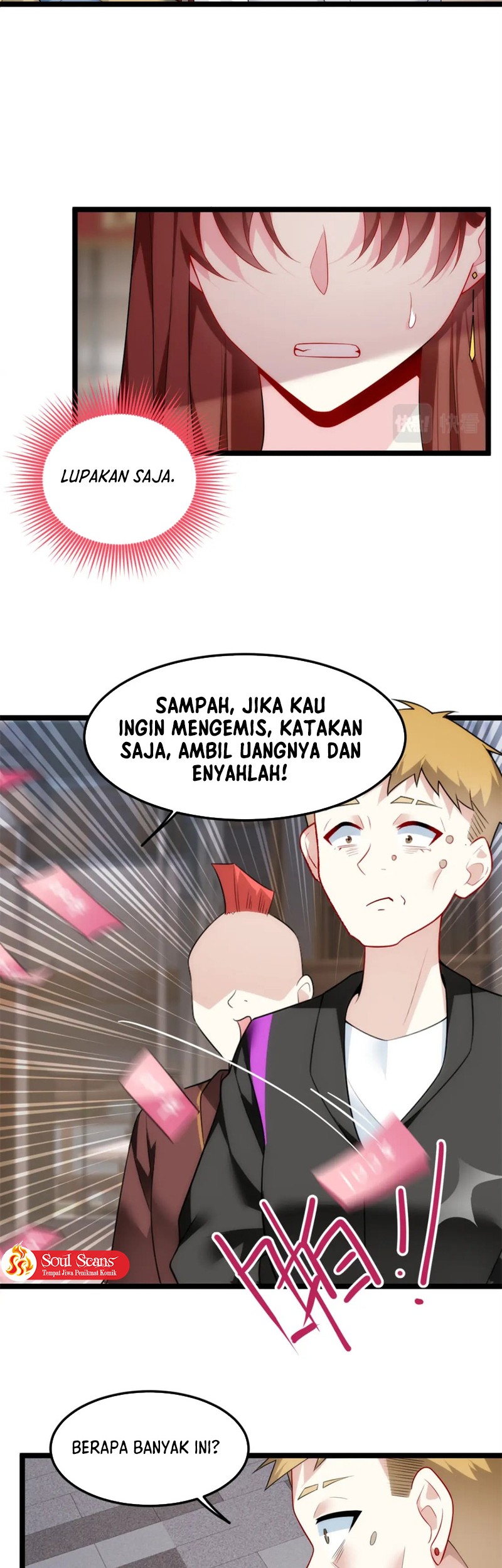I Eat Soft Rice in Another World Chapter 79 - halaman 20