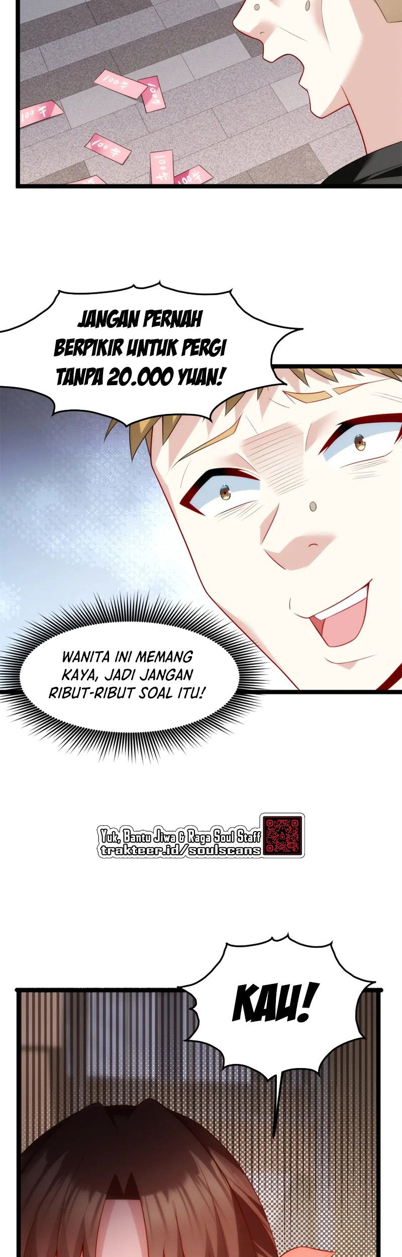 I Eat Soft Rice in Another World Chapter 79 - halaman 21
