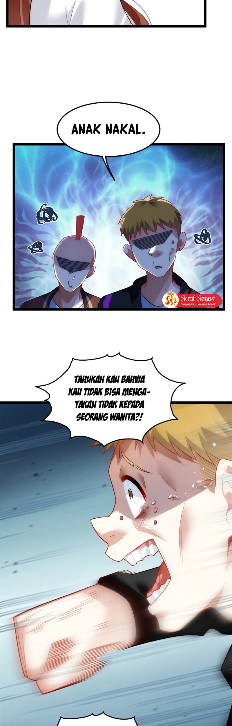 I Eat Soft Rice in Another World Chapter 79 - halaman 25