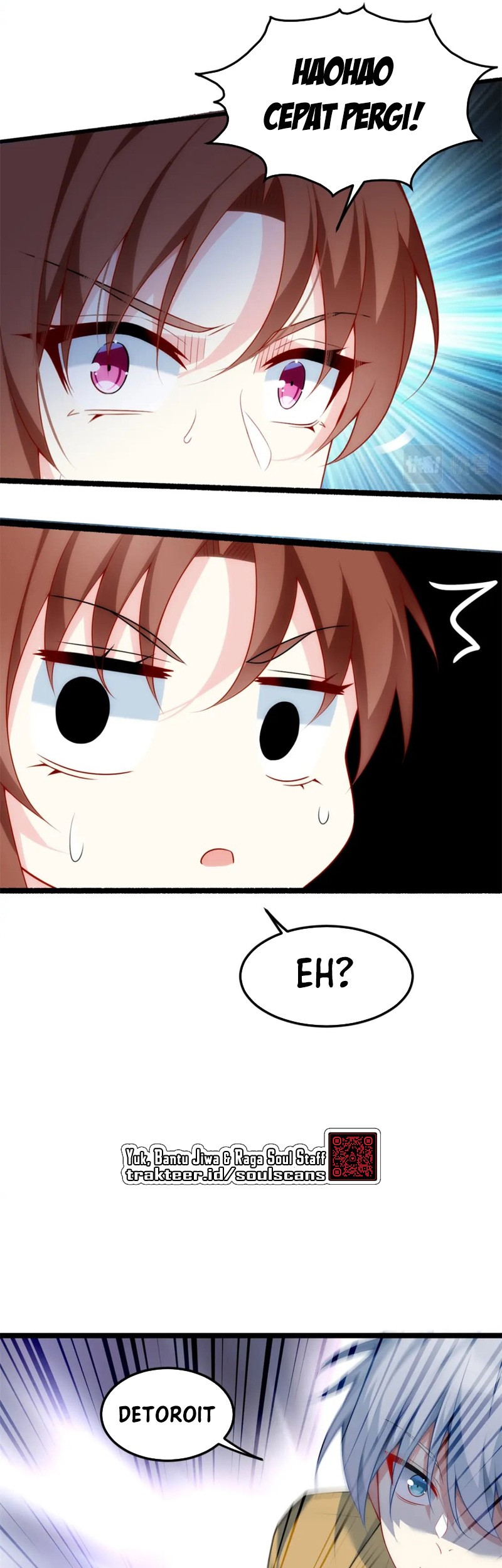 I Eat Soft Rice in Another World Chapter 79 - halaman 27
