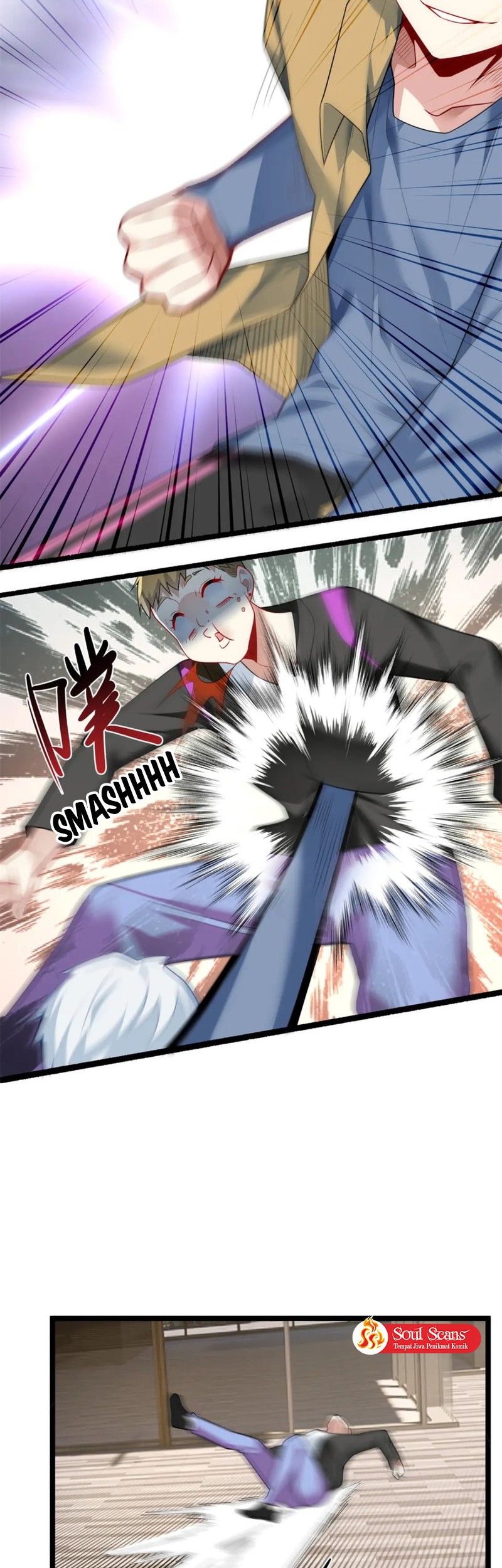I Eat Soft Rice in Another World Chapter 79 - halaman 28