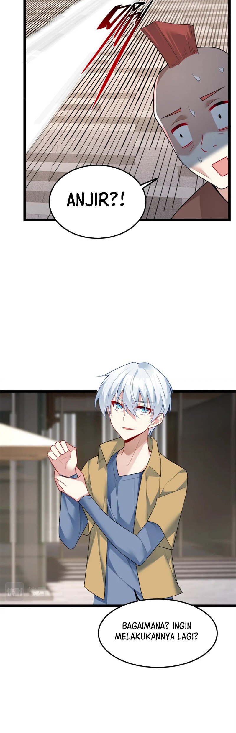 I Eat Soft Rice in Another World Chapter 79 - halaman 29