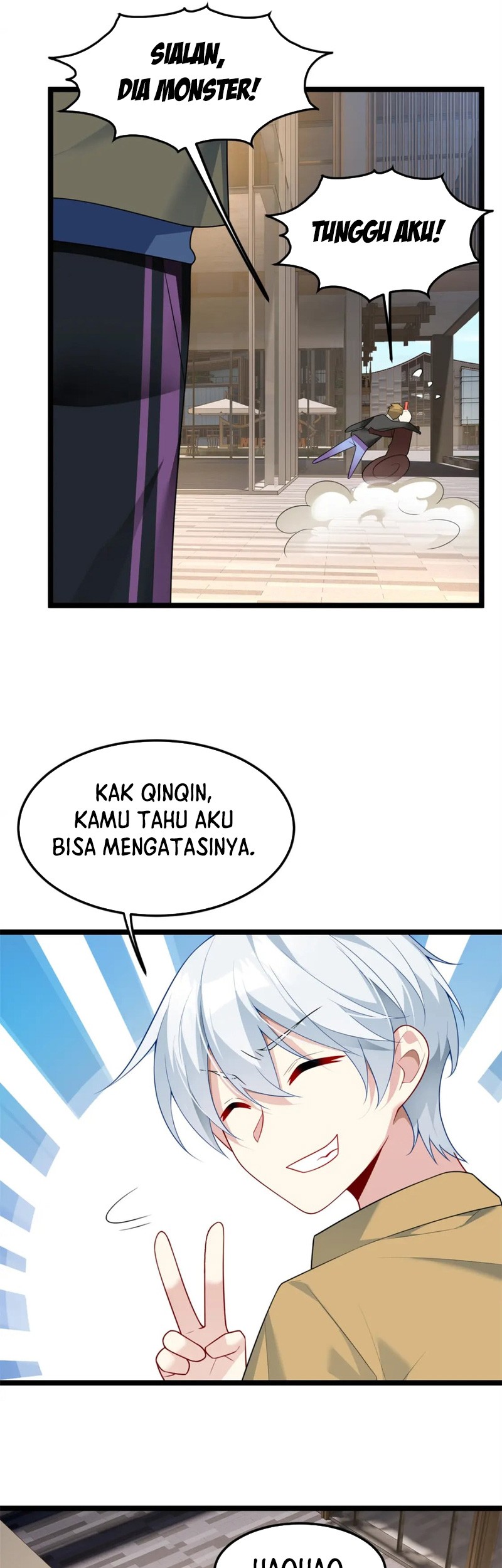 I Eat Soft Rice in Another World Chapter 79 - halaman 30