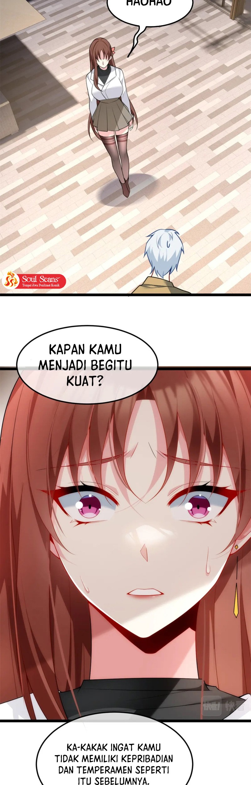 I Eat Soft Rice in Another World Chapter 79 - halaman 31