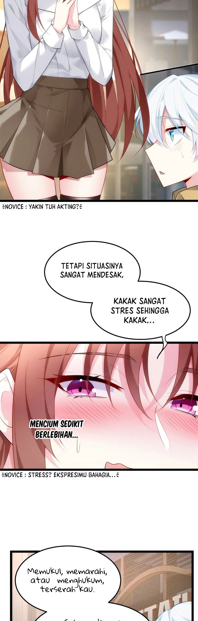 I Eat Soft Rice in Another World Chapter 79 - halaman 4