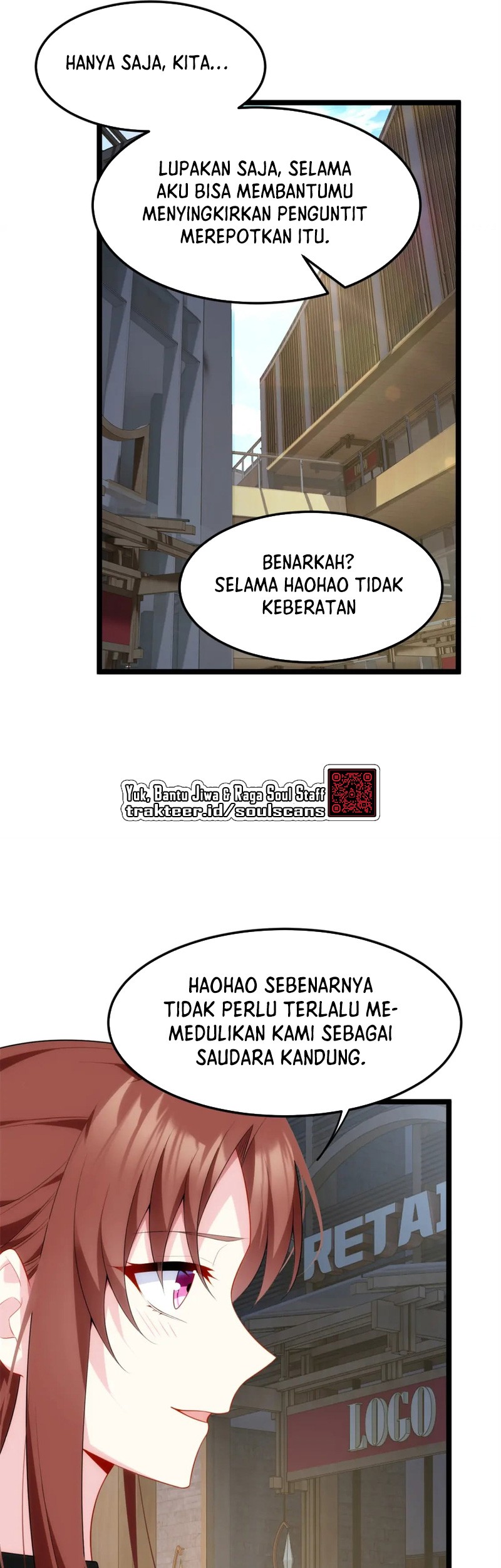 I Eat Soft Rice in Another World Chapter 79 - halaman 6