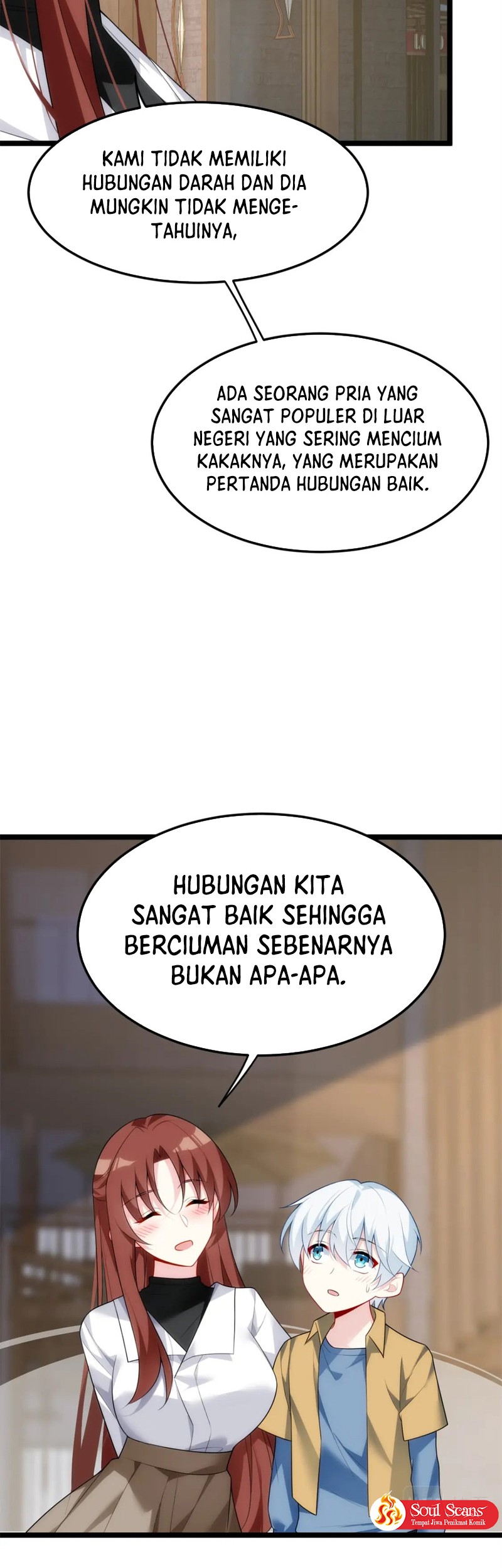 I Eat Soft Rice in Another World Chapter 79 - halaman 7
