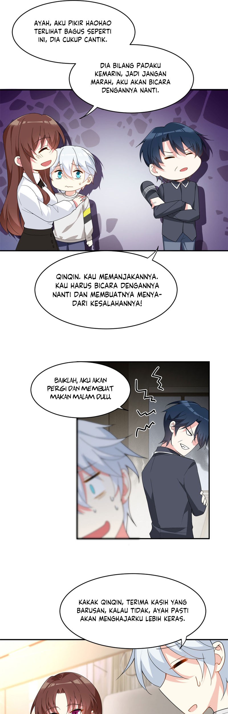 I Eat Soft Rice in Another World Chapter 8 - halaman 10
