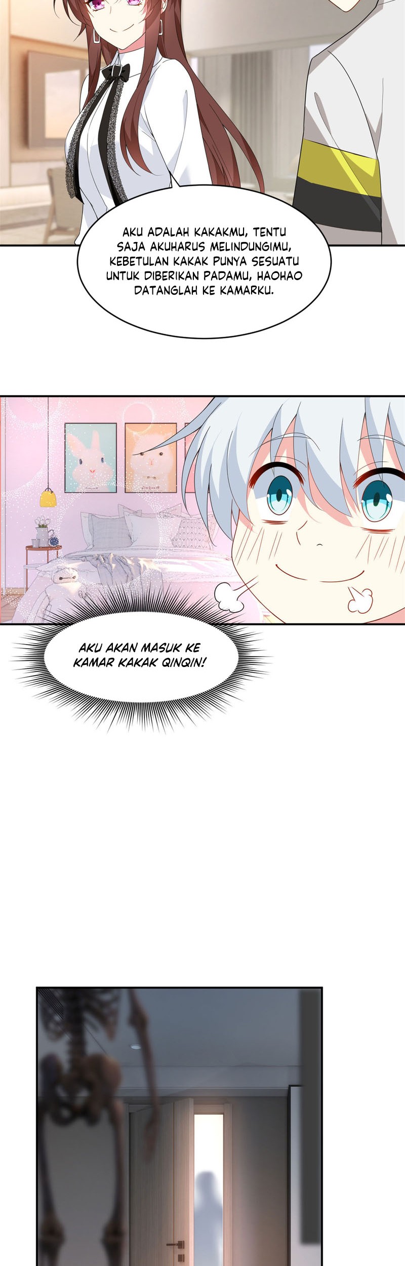 I Eat Soft Rice in Another World Chapter 8 - halaman 11