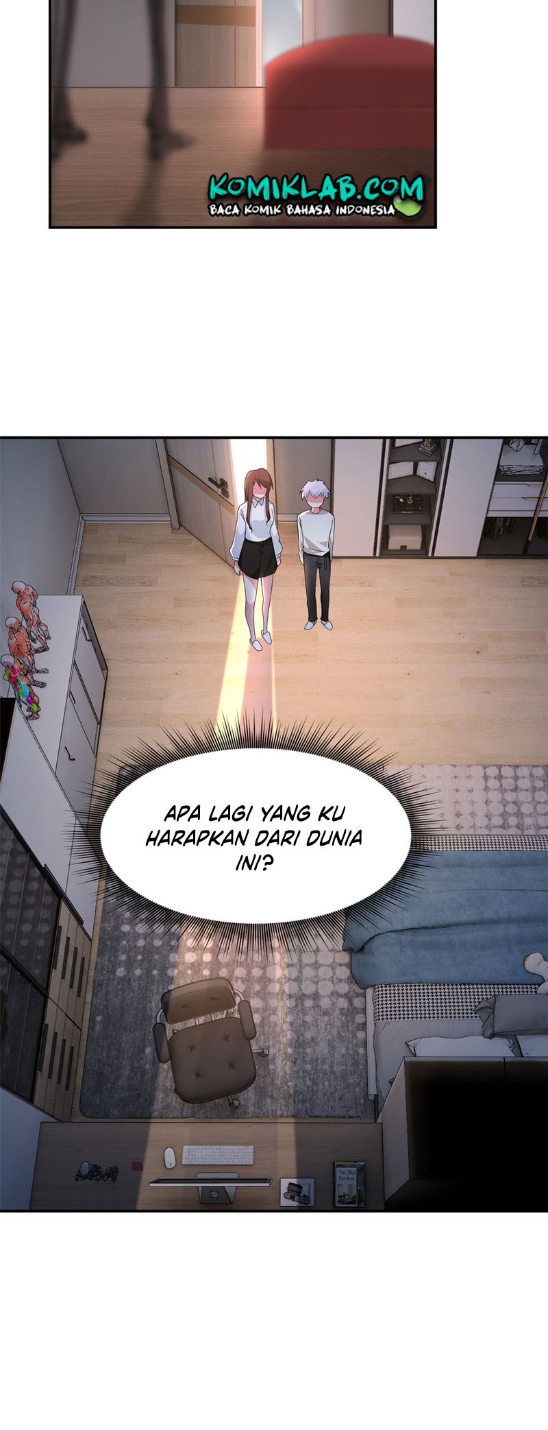 I Eat Soft Rice in Another World Chapter 8 - halaman 12