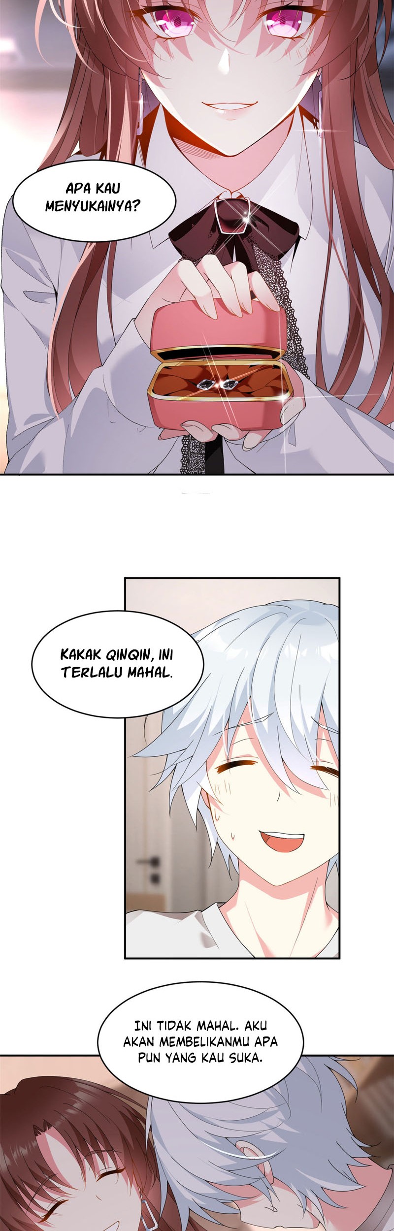 I Eat Soft Rice in Another World Chapter 8 - halaman 14