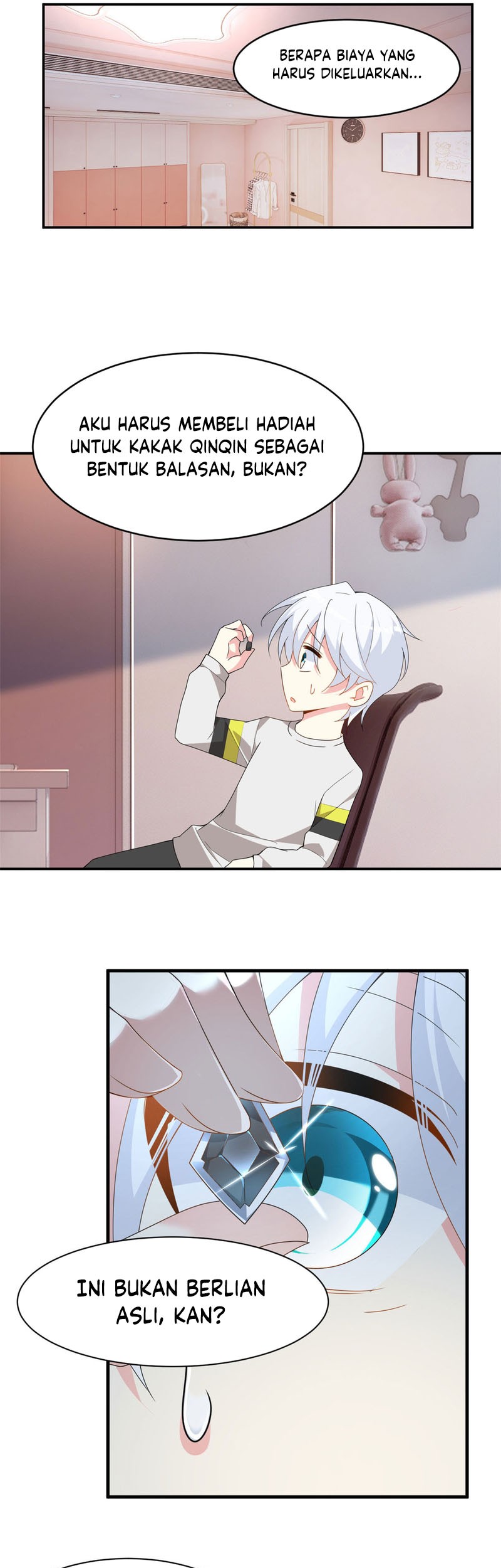 I Eat Soft Rice in Another World Chapter 8 - halaman 17