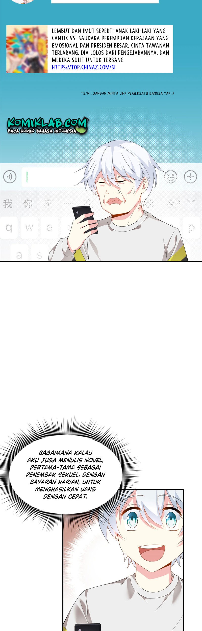 I Eat Soft Rice in Another World Chapter 8 - halaman 19