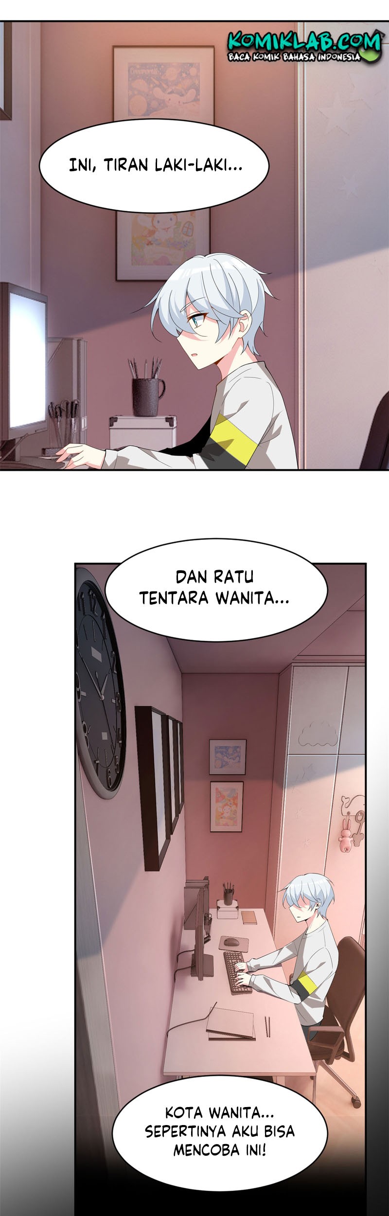 I Eat Soft Rice in Another World Chapter 8 - halaman 21