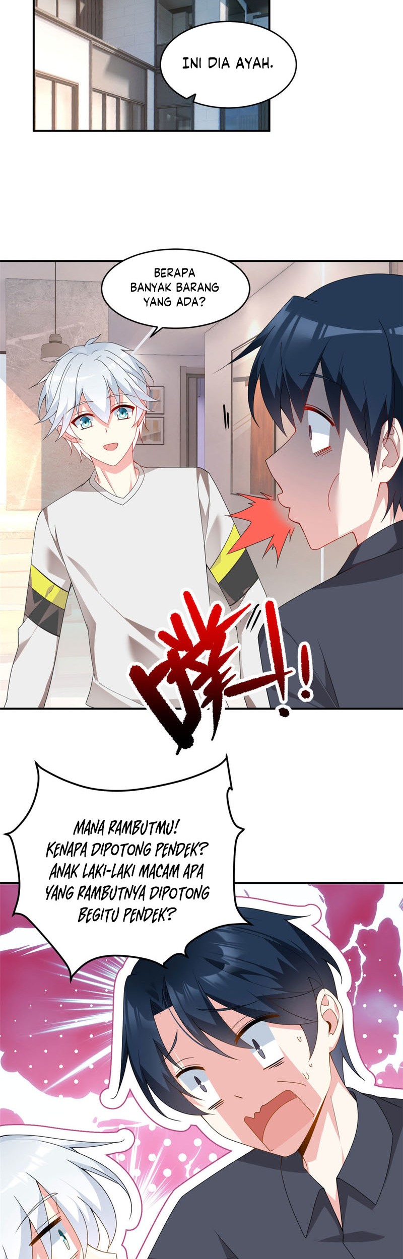 I Eat Soft Rice in Another World Chapter 8 - halaman 4