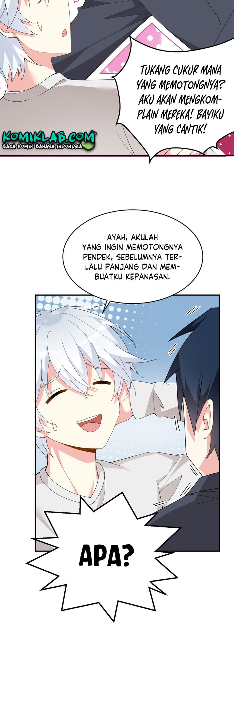 I Eat Soft Rice in Another World Chapter 8 - halaman 5