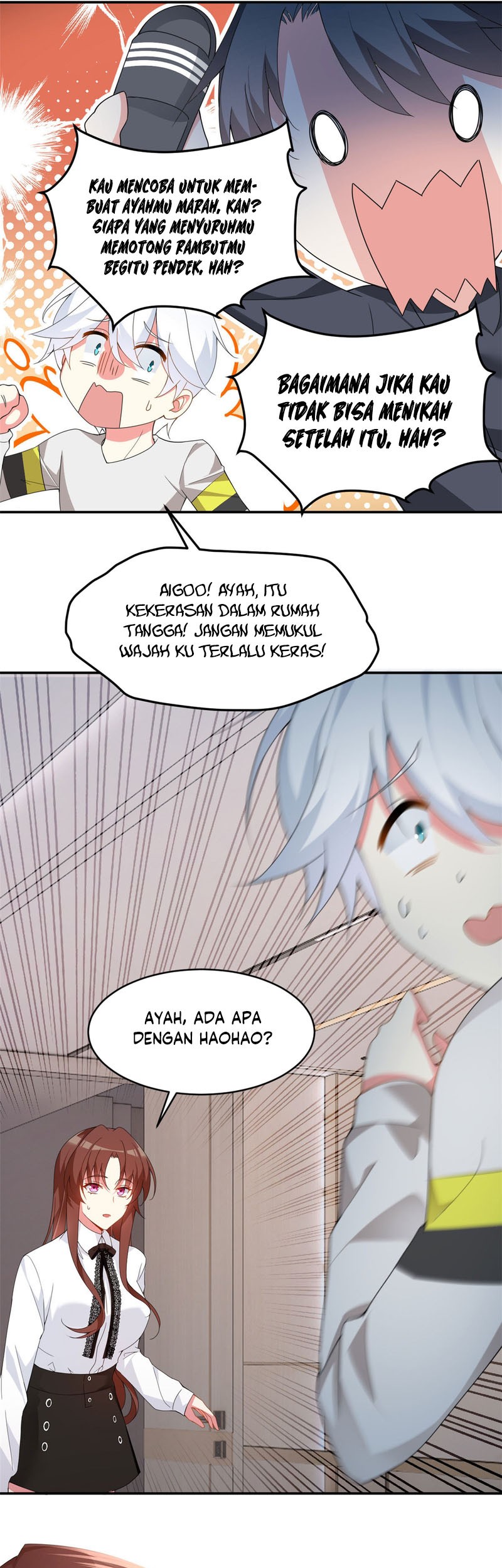 I Eat Soft Rice in Another World Chapter 8 - halaman 6