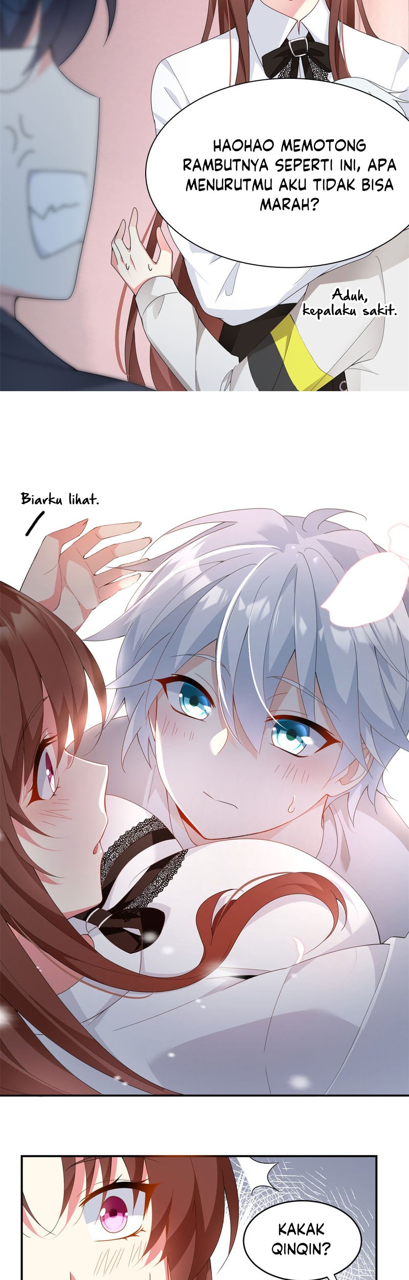 I Eat Soft Rice in Another World Chapter 8 - halaman 8