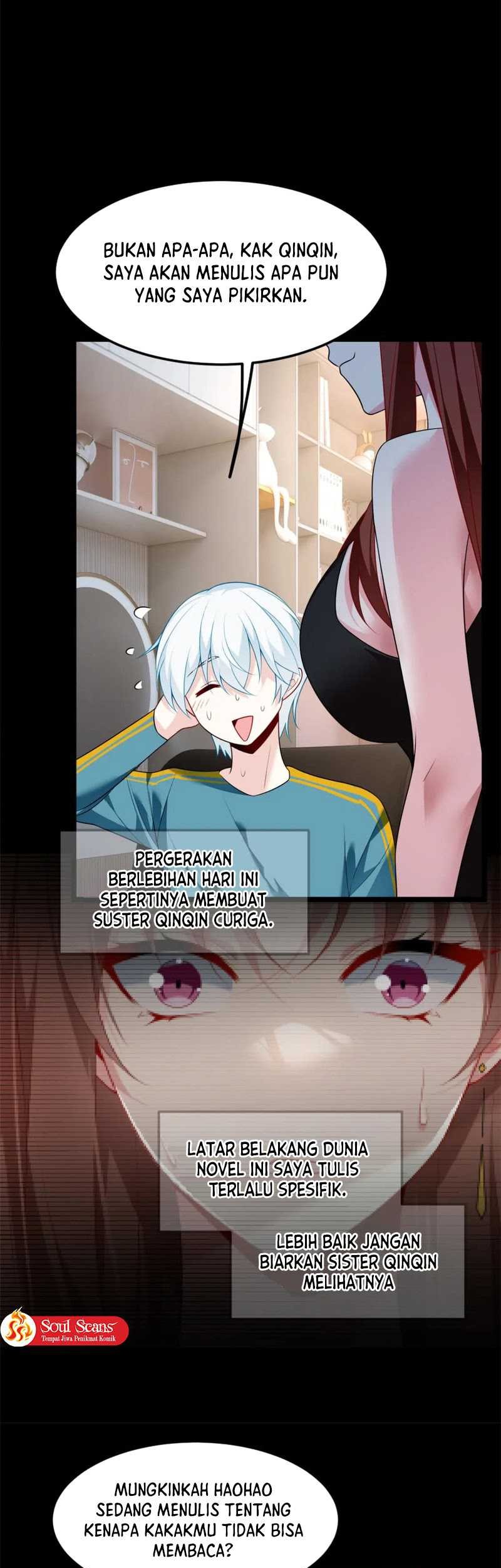 I Eat Soft Rice in Another World Chapter 80 - halaman 23