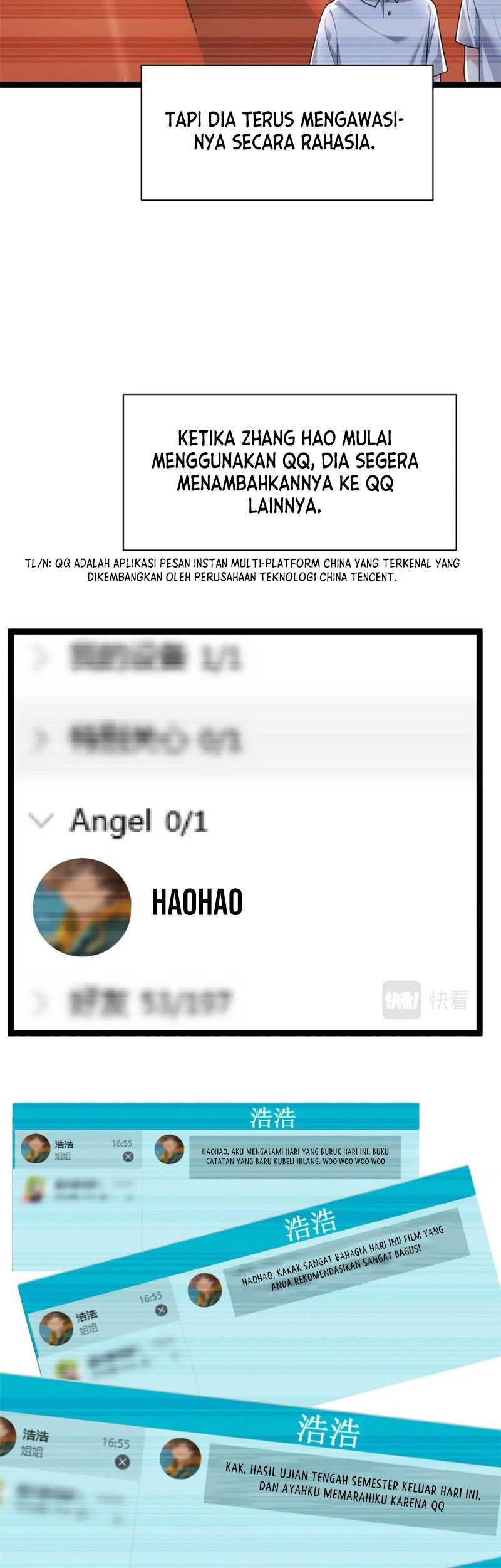 I Eat Soft Rice in Another World Chapter 80 - halaman 5