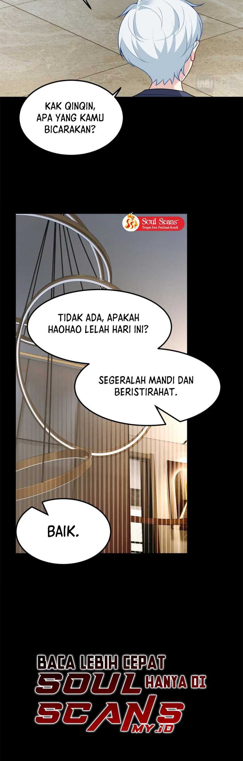 I Eat Soft Rice in Another World Chapter 80 - halaman 9