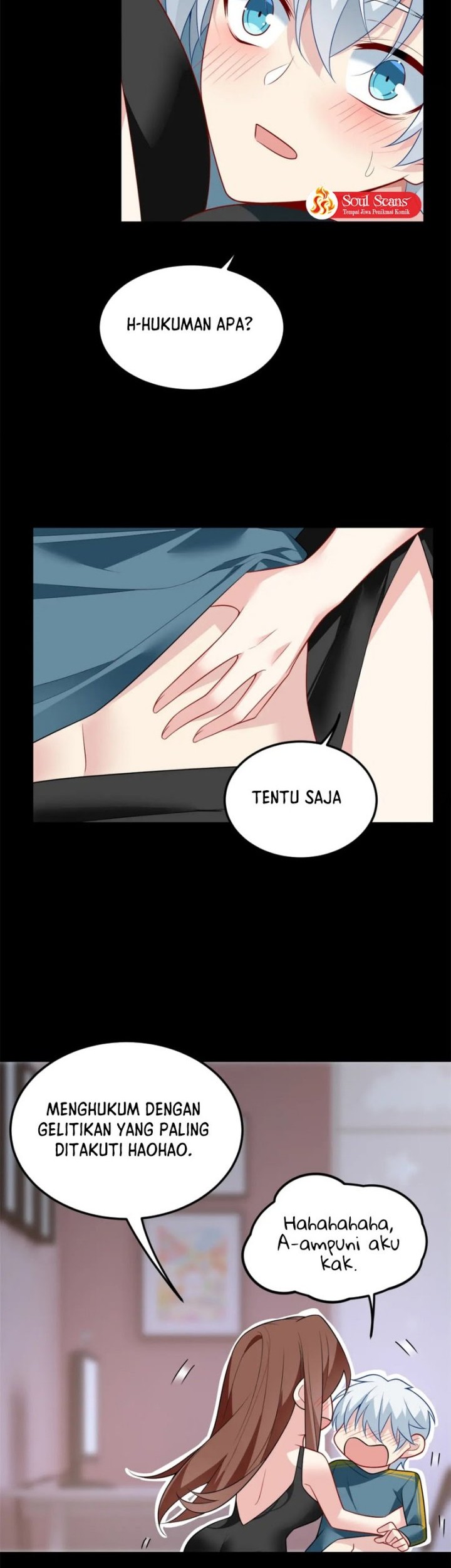 I Eat Soft Rice in Another World Chapter 81 - halaman 13