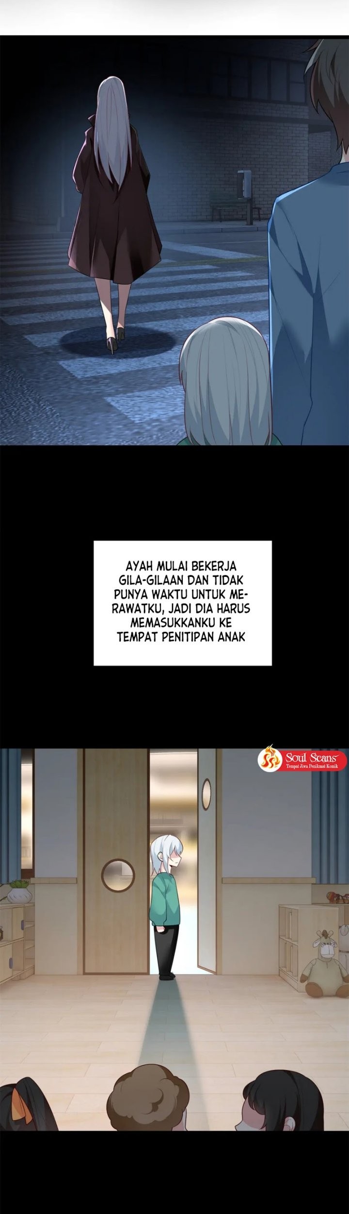 I Eat Soft Rice in Another World Chapter 81 - halaman 24