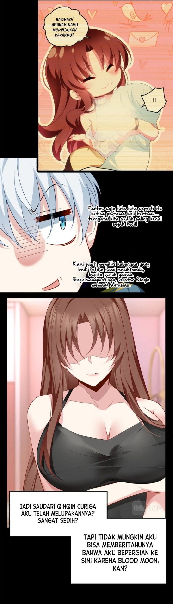 I Eat Soft Rice in Another World Chapter 81 - halaman 6