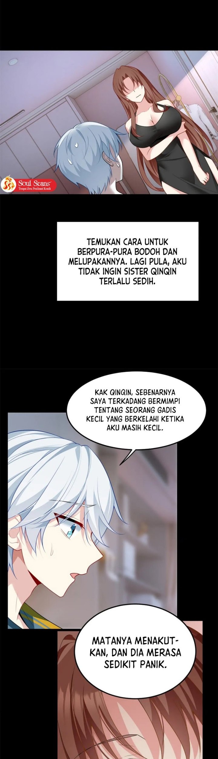 I Eat Soft Rice in Another World Chapter 81 - halaman 7