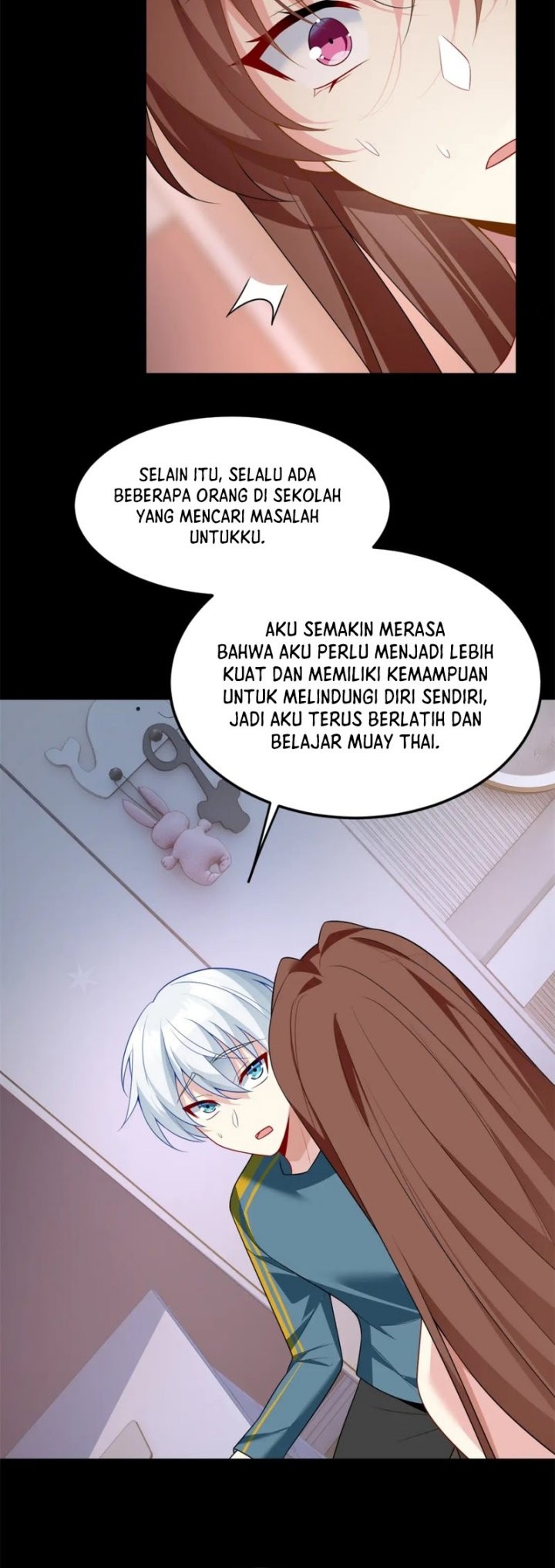 I Eat Soft Rice in Another World Chapter 81 - halaman 8