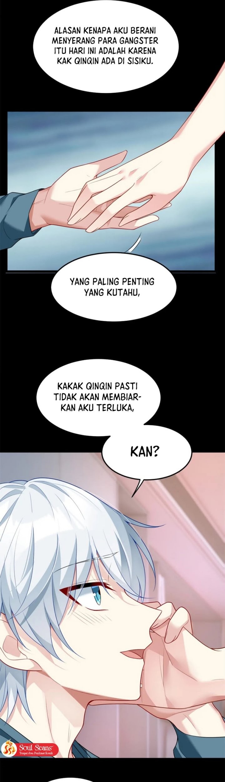 I Eat Soft Rice in Another World Chapter 81 - halaman 9