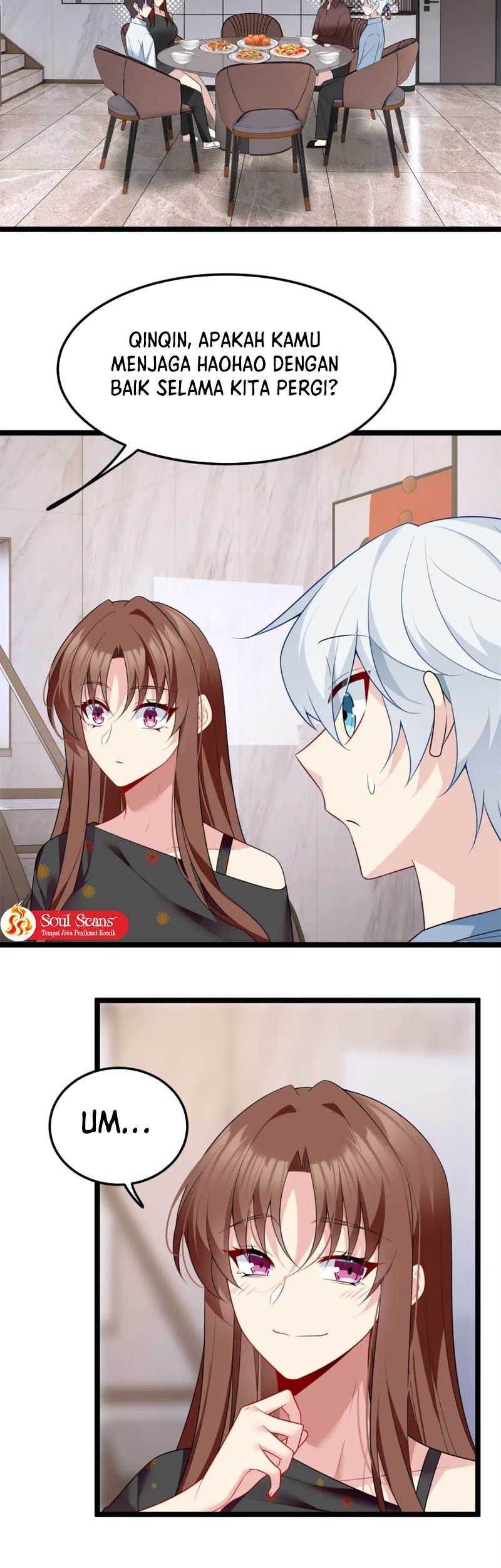 I Eat Soft Rice in Another World Chapter 82 - halaman 16