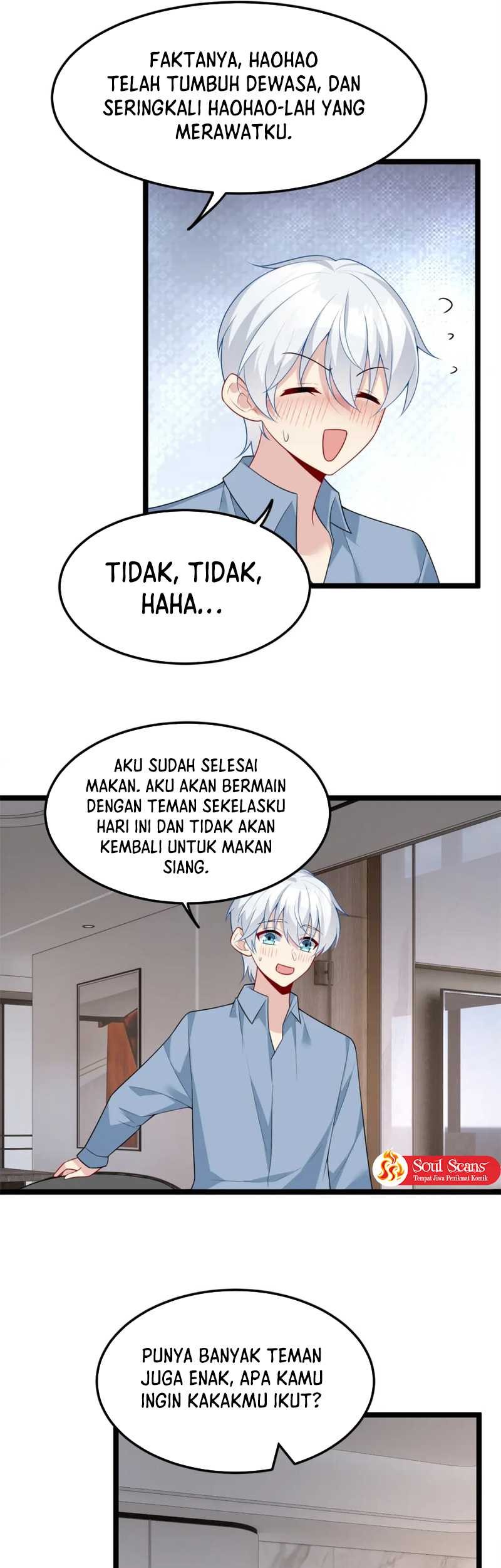 I Eat Soft Rice in Another World Chapter 82 - halaman 18