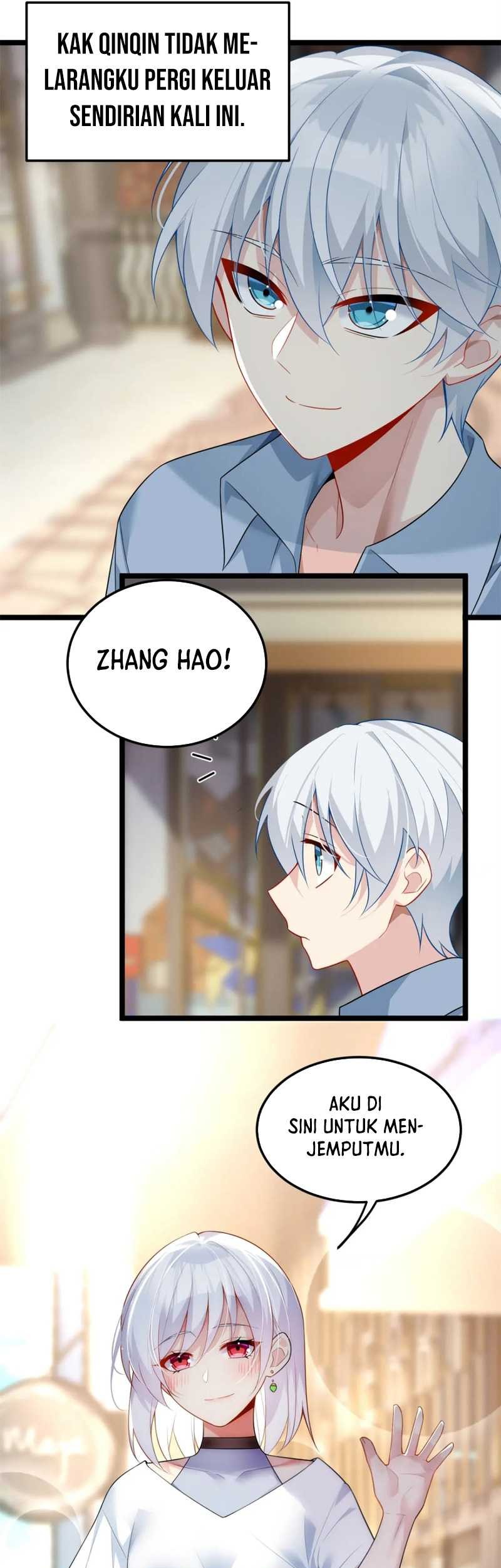 I Eat Soft Rice in Another World Chapter 82 - halaman 21