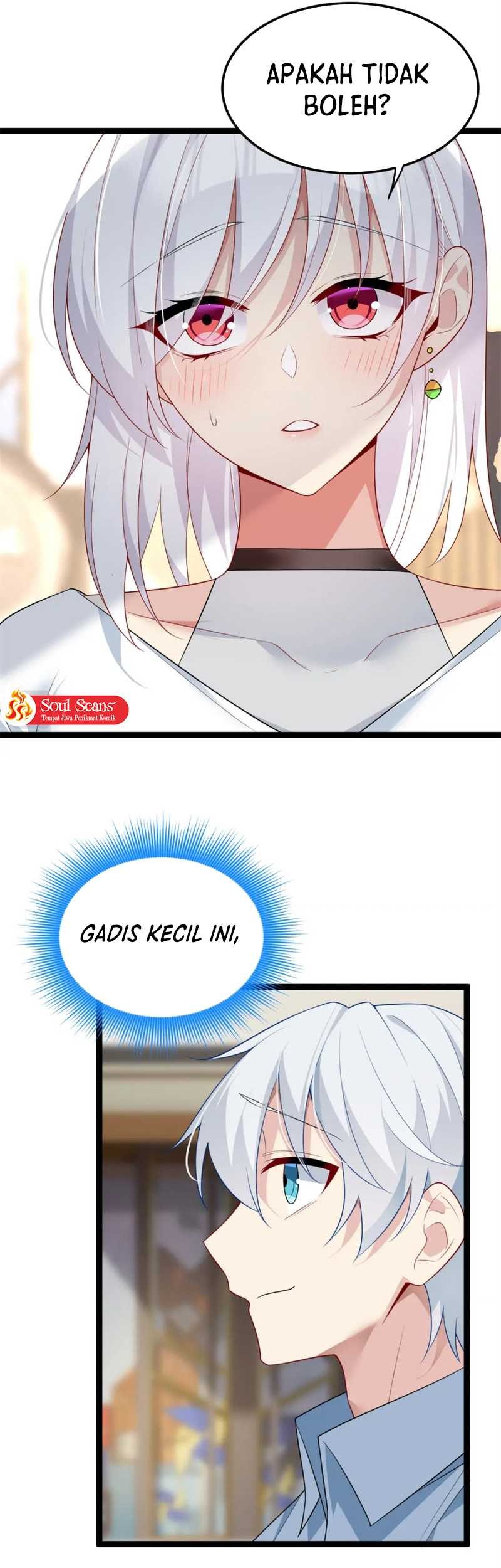 I Eat Soft Rice in Another World Chapter 82 - halaman 24