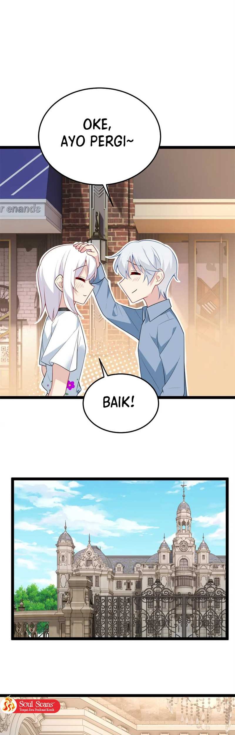 I Eat Soft Rice in Another World Chapter 82 - halaman 25