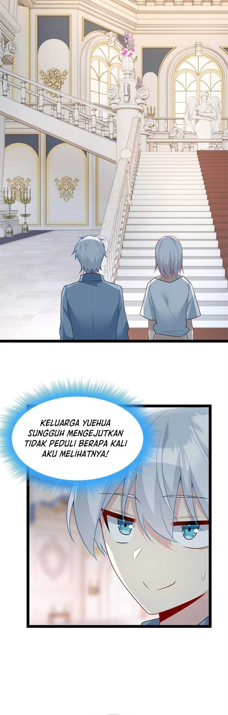 I Eat Soft Rice in Another World Chapter 82 - halaman 26