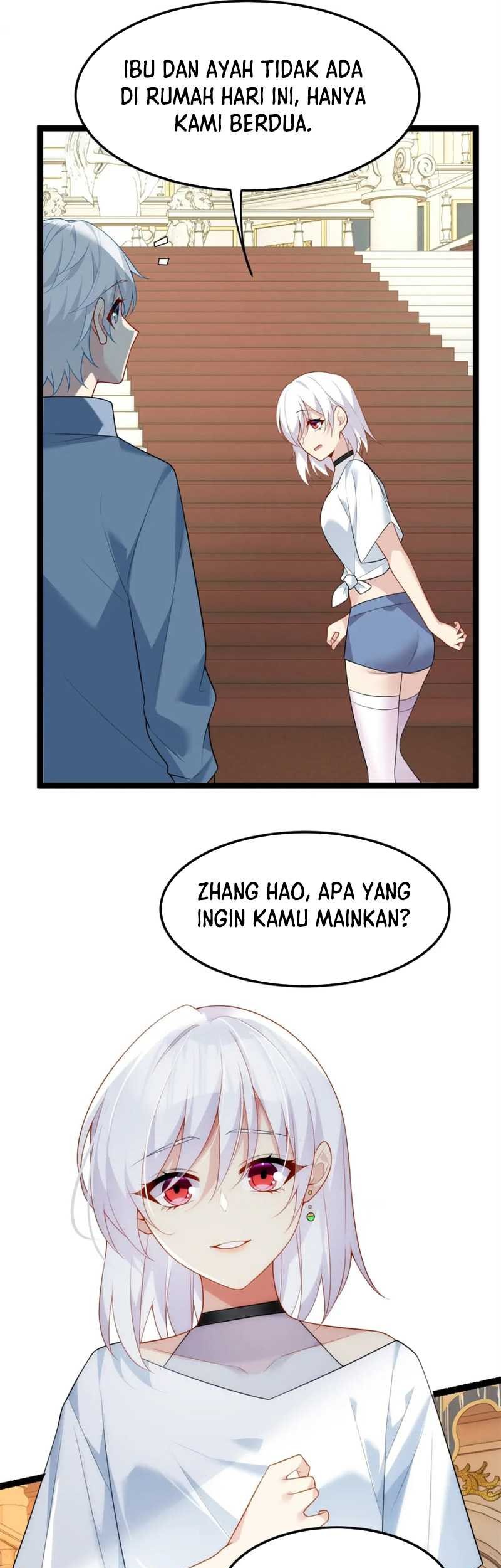 I Eat Soft Rice in Another World Chapter 82 - halaman 27