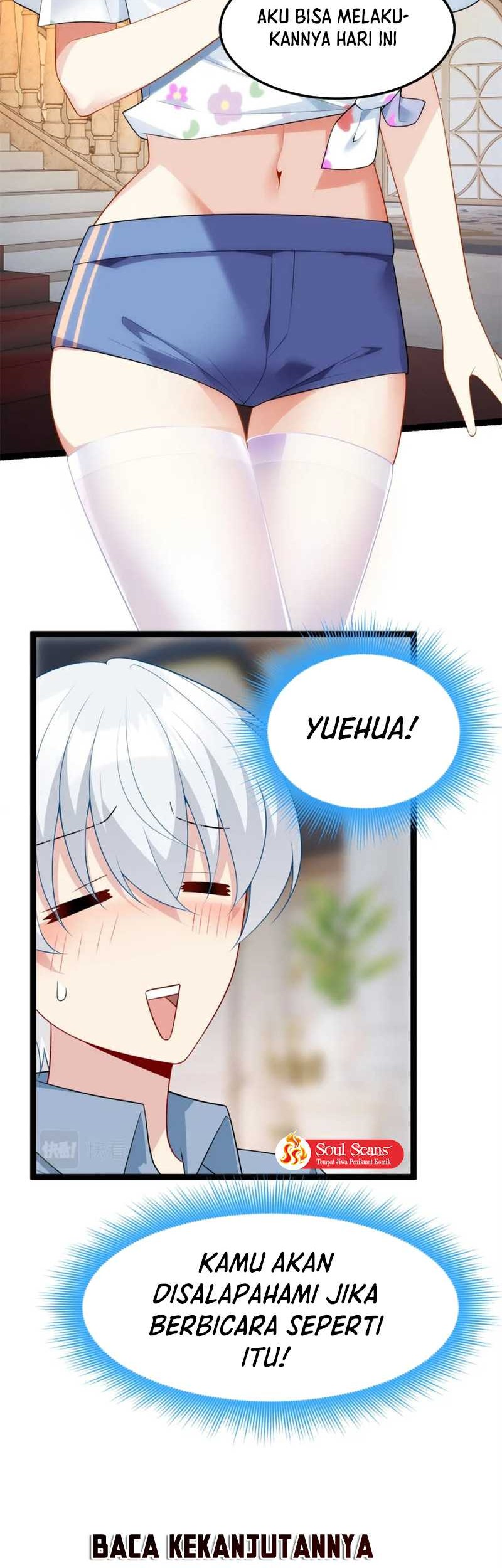 I Eat Soft Rice in Another World Chapter 82 - halaman 28