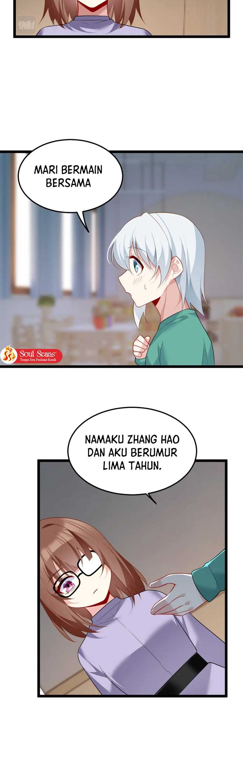 I Eat Soft Rice in Another World Chapter 82 - halaman 4