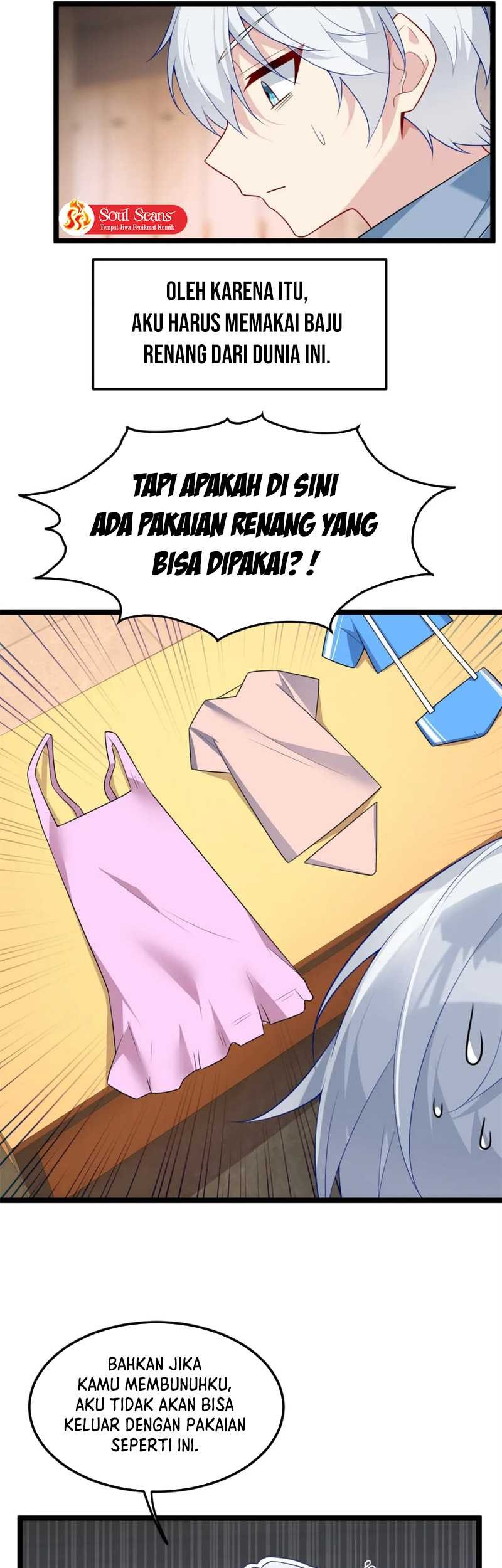 I Eat Soft Rice in Another World Chapter 83 - halaman 11