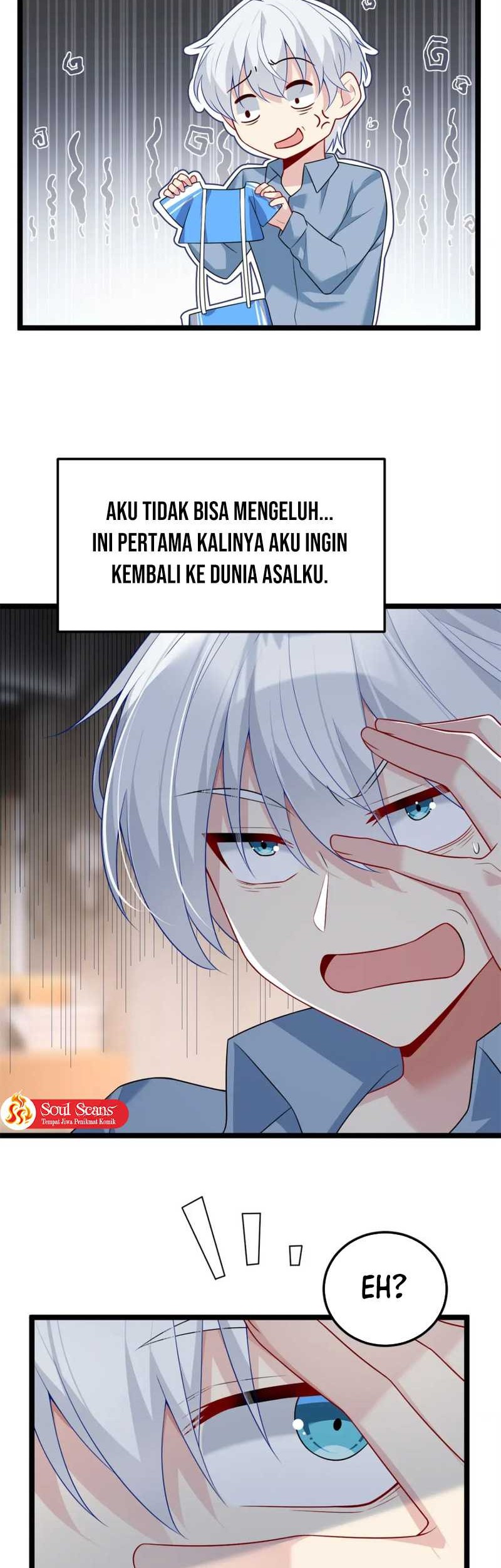 I Eat Soft Rice in Another World Chapter 83 - halaman 12